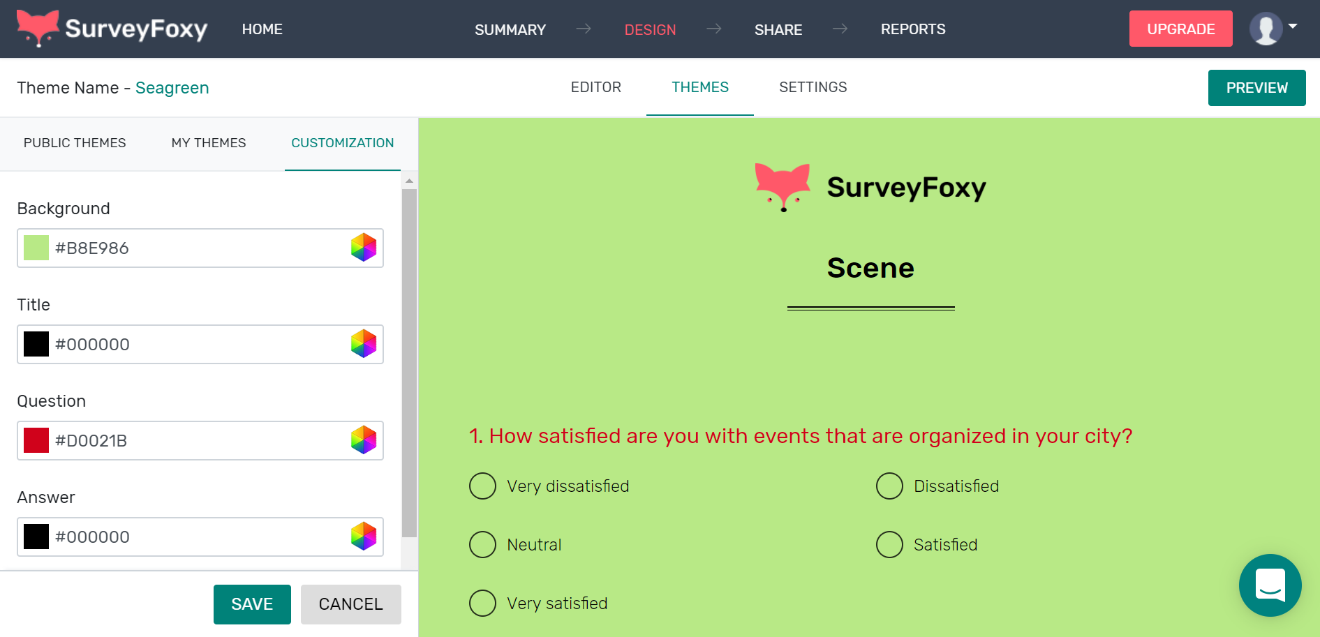 SurveyFoxy gallery image