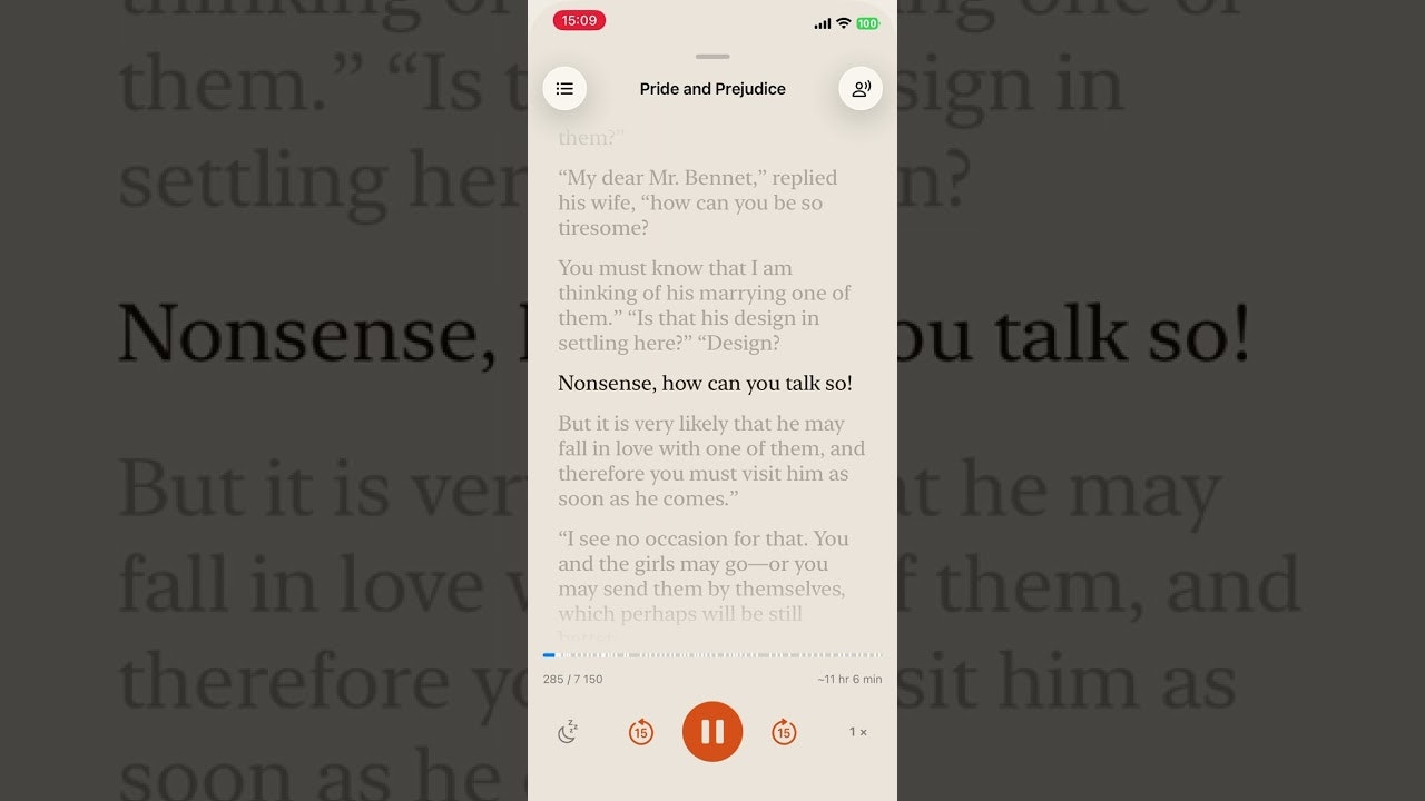 Ream: AI text to speech gallery image