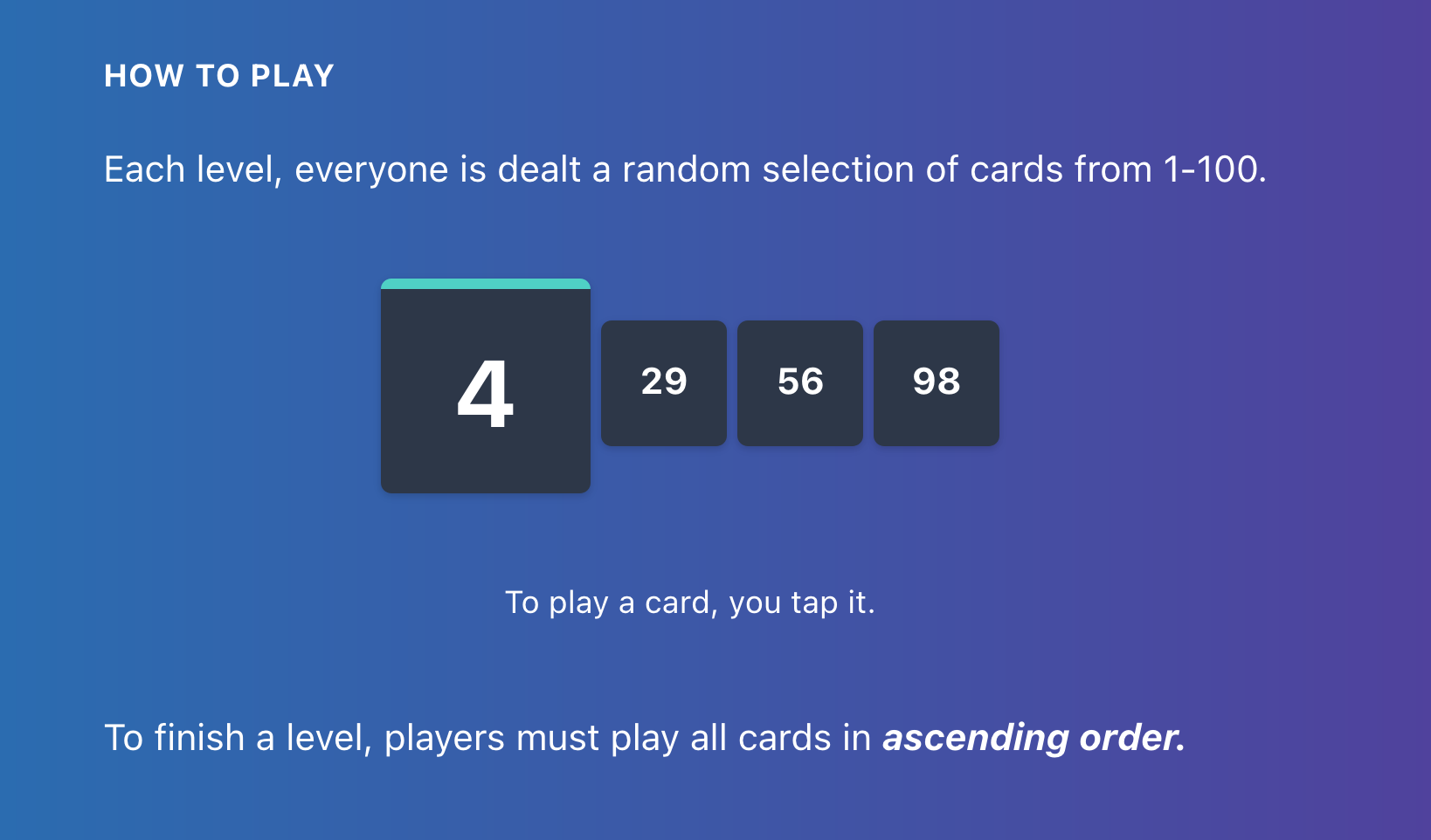 Become One gallery image