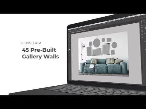 Mix & Match Gallery Wall Builder gallery image