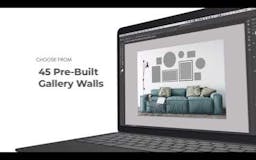 Mix & Match Gallery Wall Builder media 1