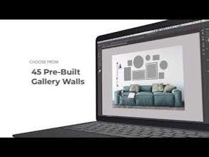 Mix & Match Gallery Wall Builder gallery image