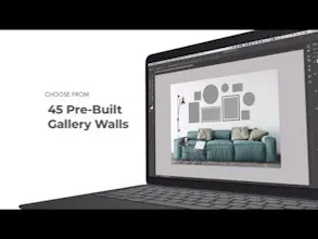 Mix & Match Gallery Wall Builder gallery image