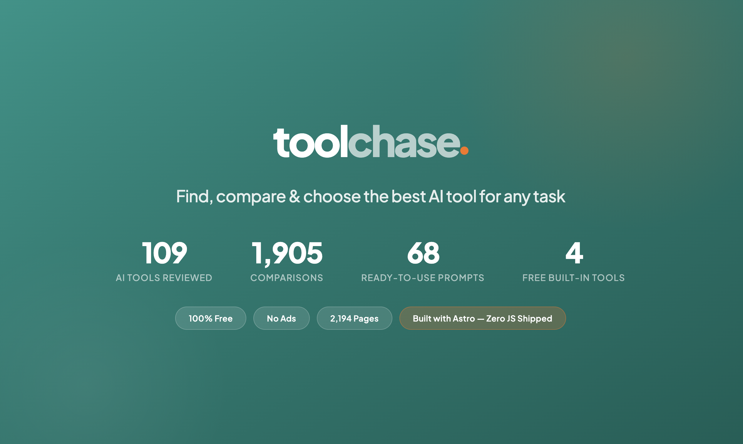 ToolChase gallery image