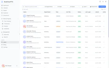 BookYourPTO gallery image