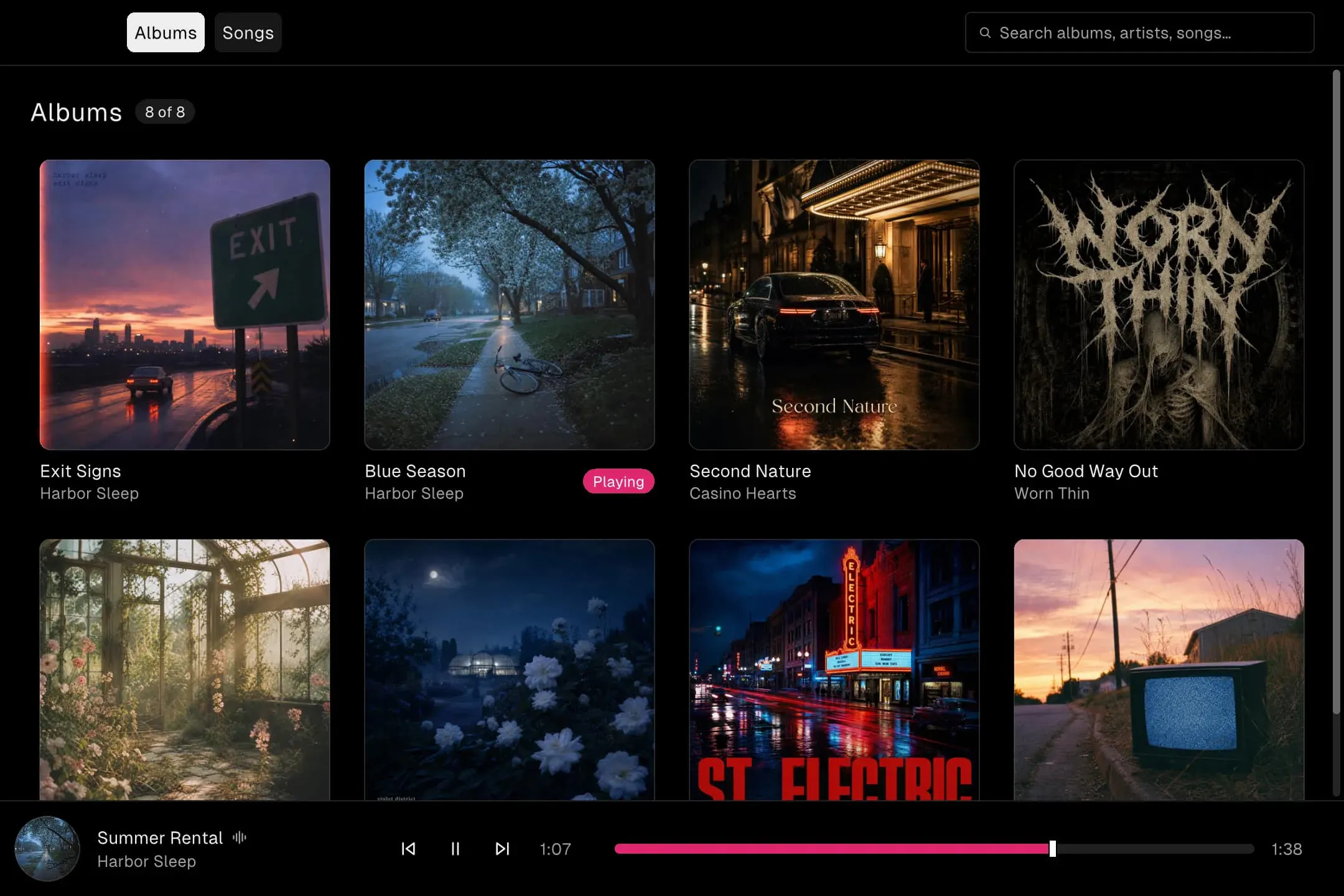 Native SDK gallery image