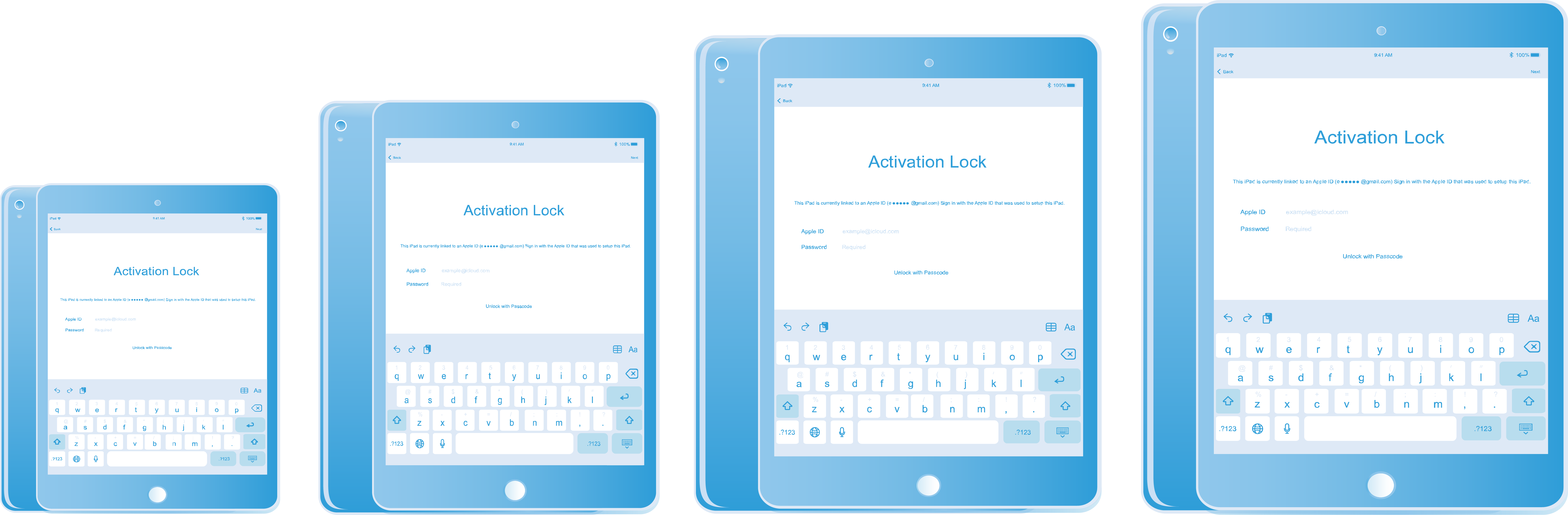iCloud Activation Lock Bypass Tool gallery image