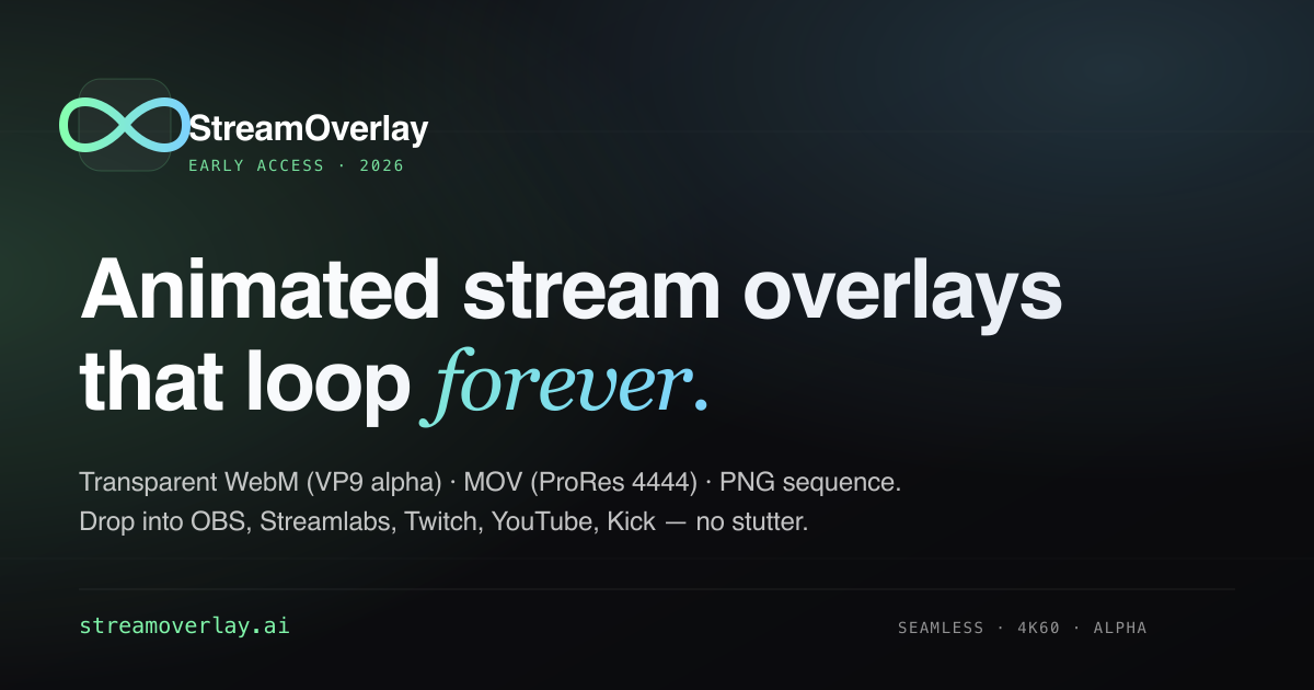 StreamOverlay gallery image