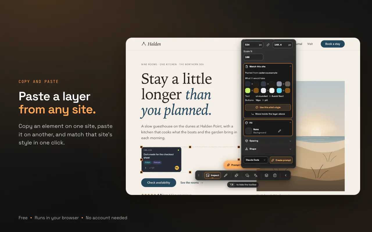 Browser Extractor gallery image