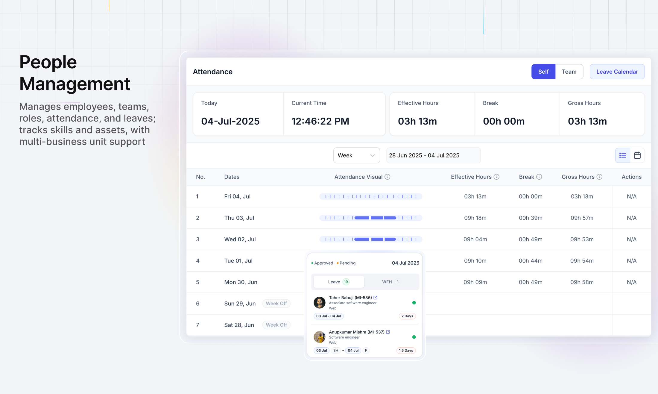 CollabCRM gallery image