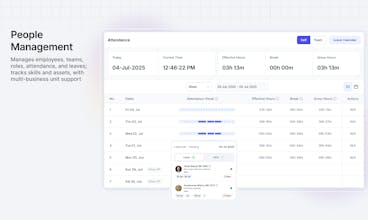 CollabCRM gallery image