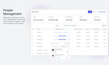 CollabCRM gallery image
