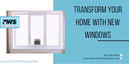 Replacement Windows in Arlington, TX gallery image