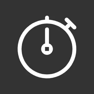 ZeroTimer: Visual Timer