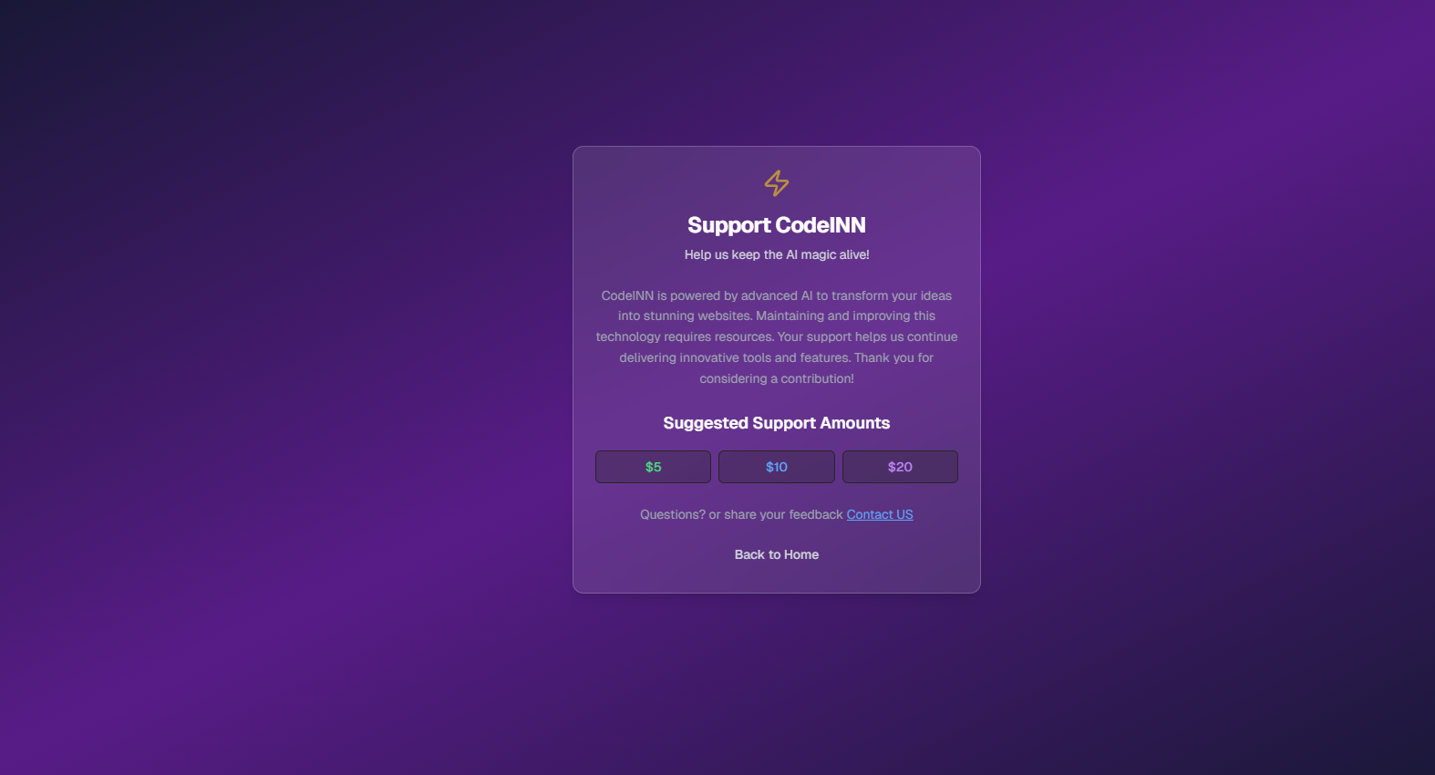 Média Coderinn - Transformer les idées en sites Web étonnants 4