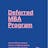 Deferred MBA Guidebook