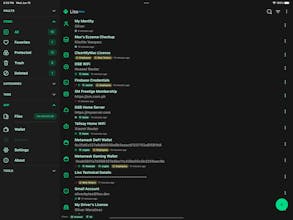 Liso - Decentralized Password Manager gallery image