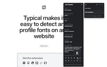 Typical gallery image