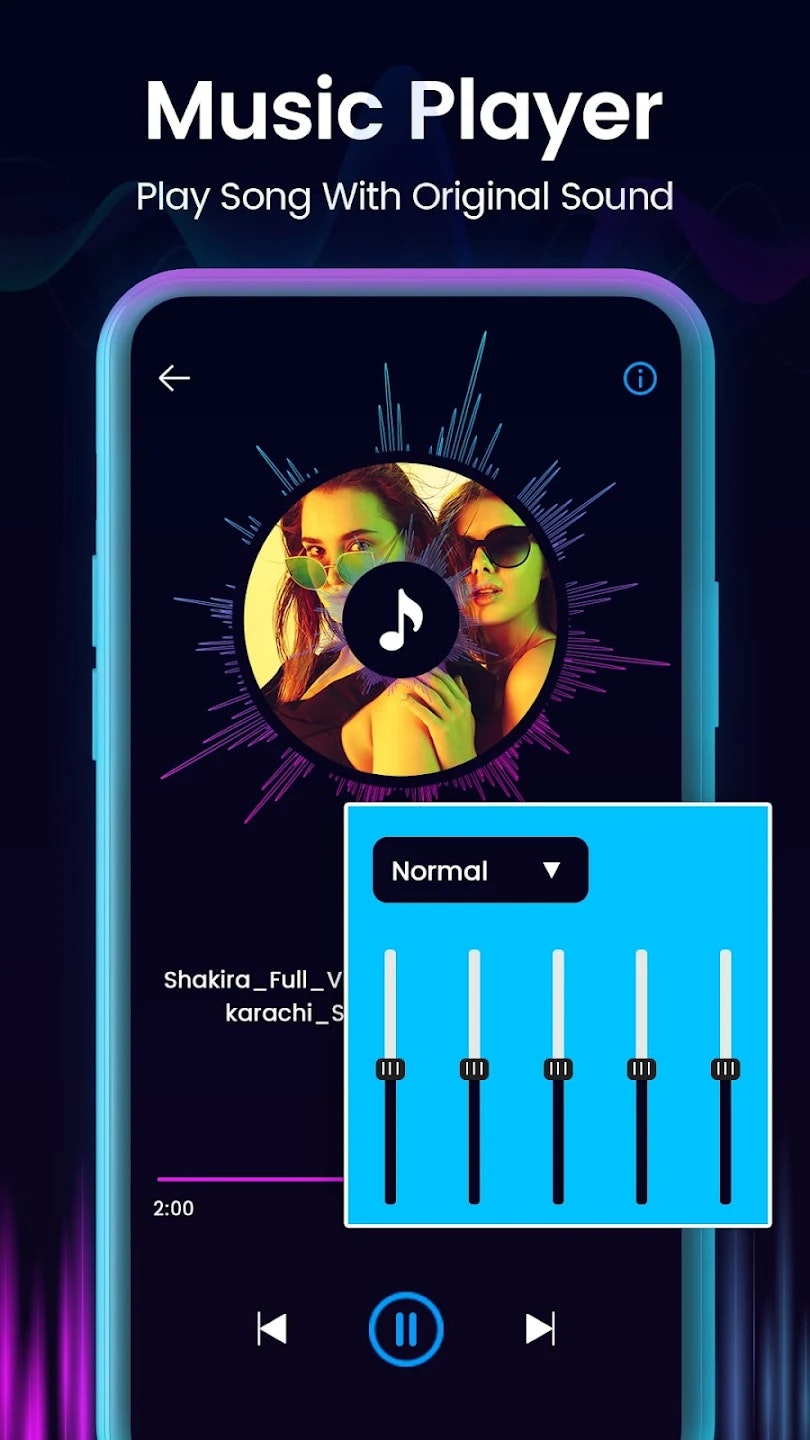 Tiktok Video Player para móvil media 4
