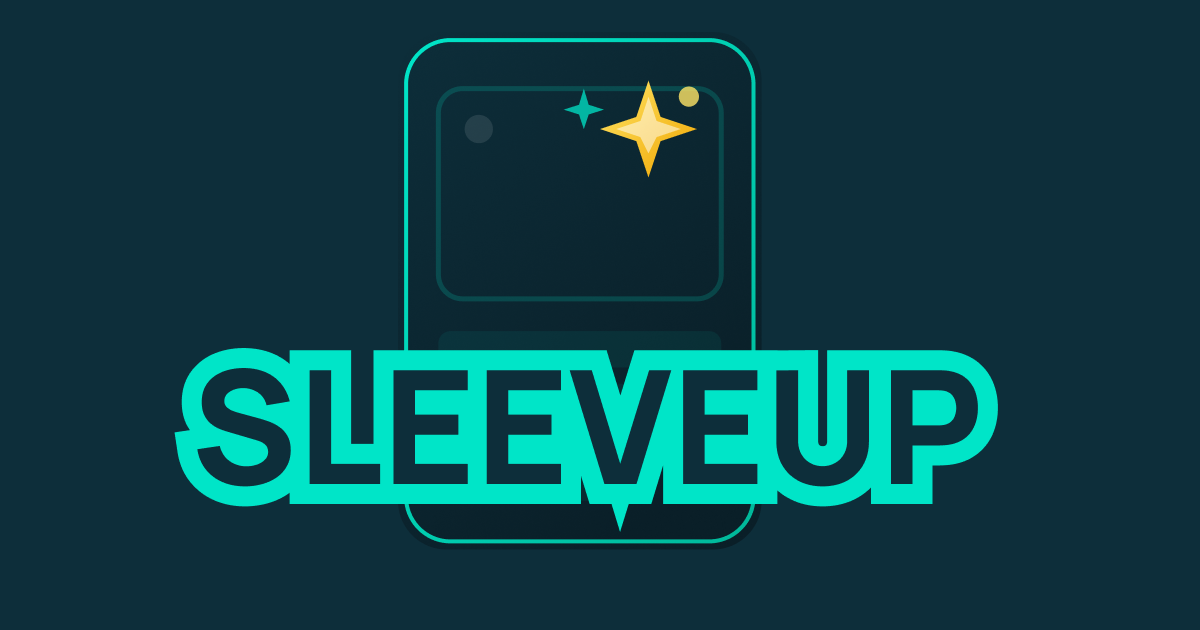 SleeveUp gallery image