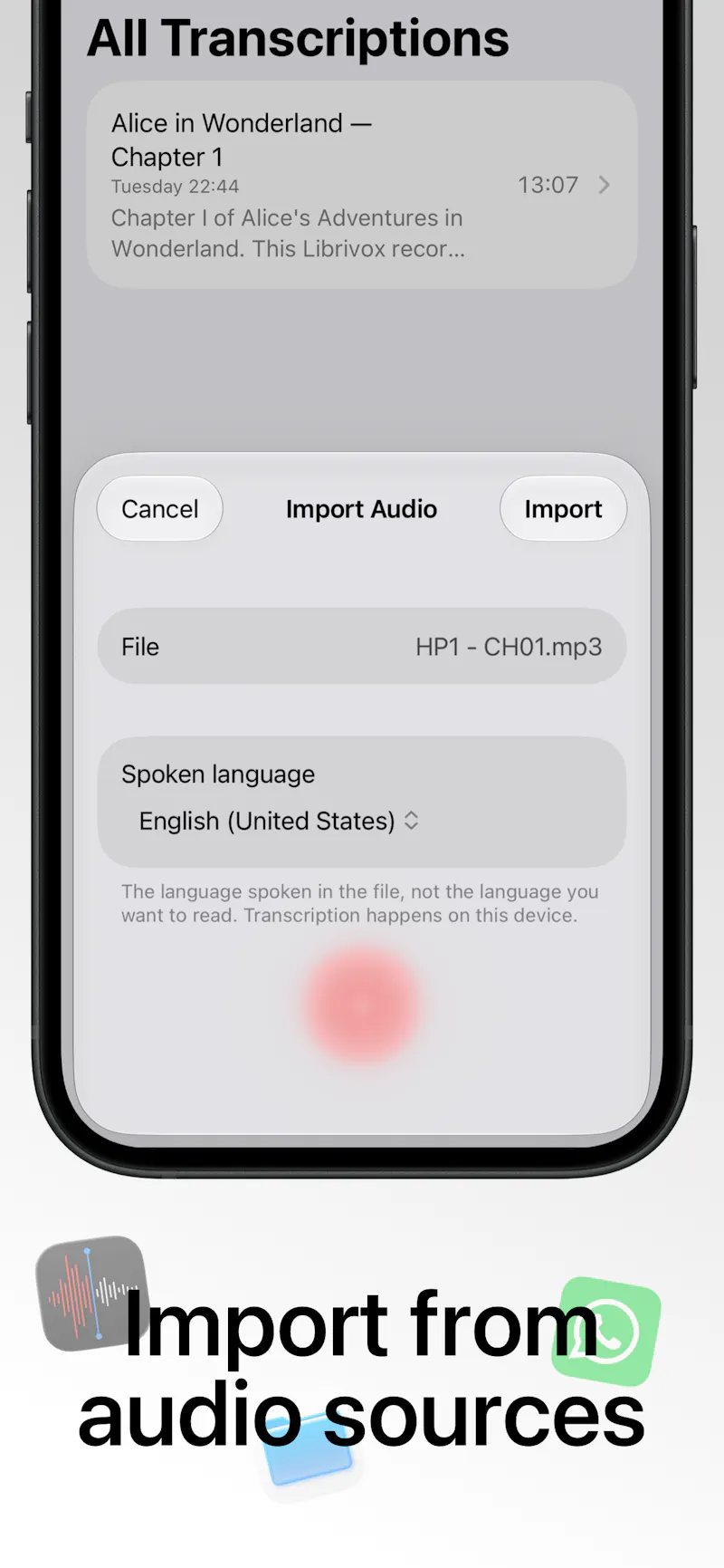 Calliope  screenshot 4