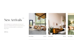 Primeshop UI Kit - Free Ecommerce UI Kit gallery image