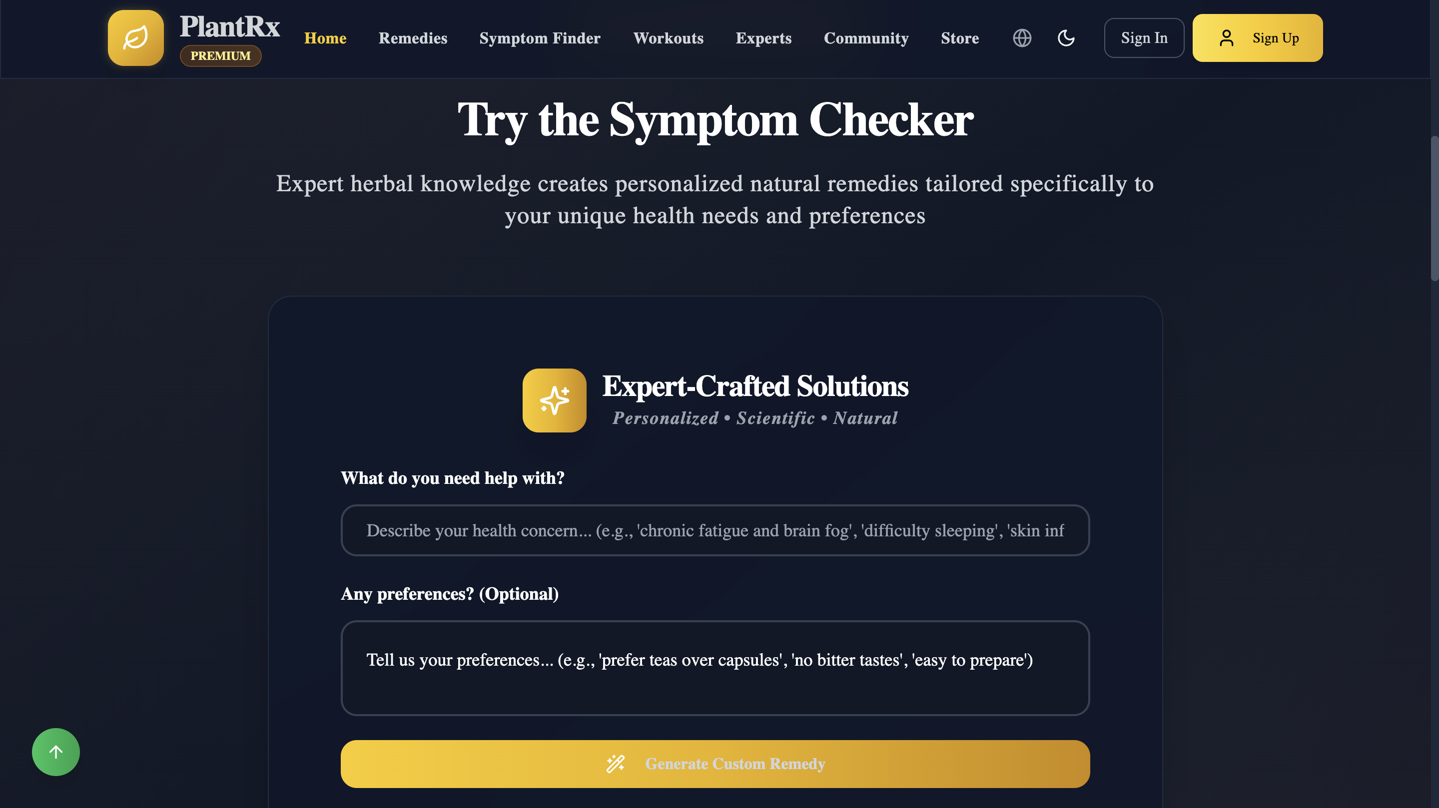 Média Plantrx - Plateforme de santé naturelle experte 2