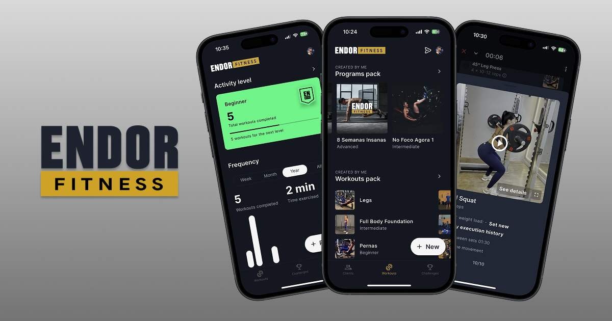 Endor Fitness gallery image