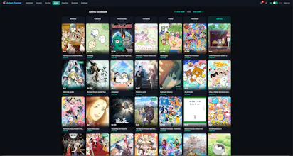 Anime Tracker gallery image