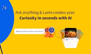 Begin your exciting educational adventure with Lumi