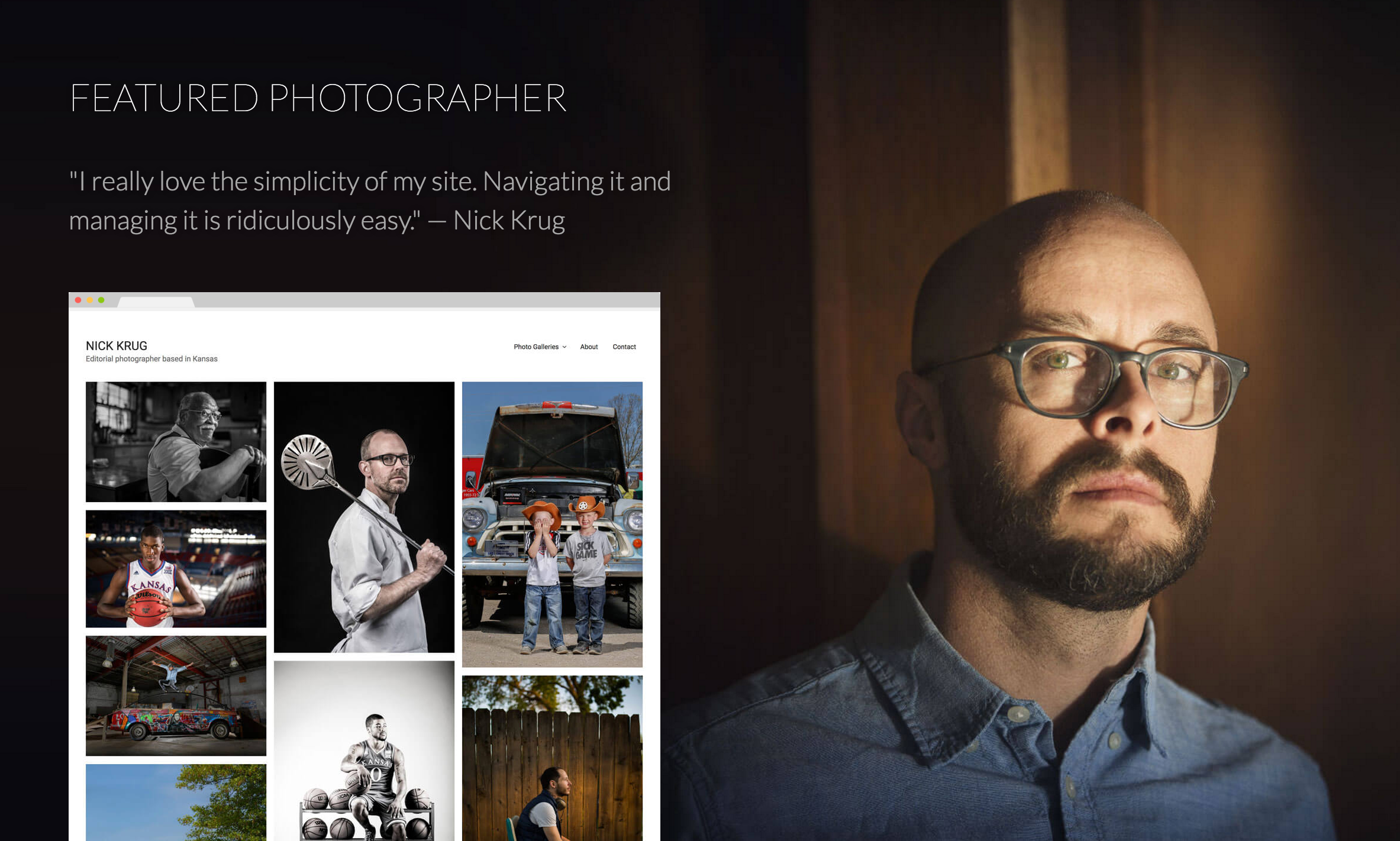 Visual Society gallery image