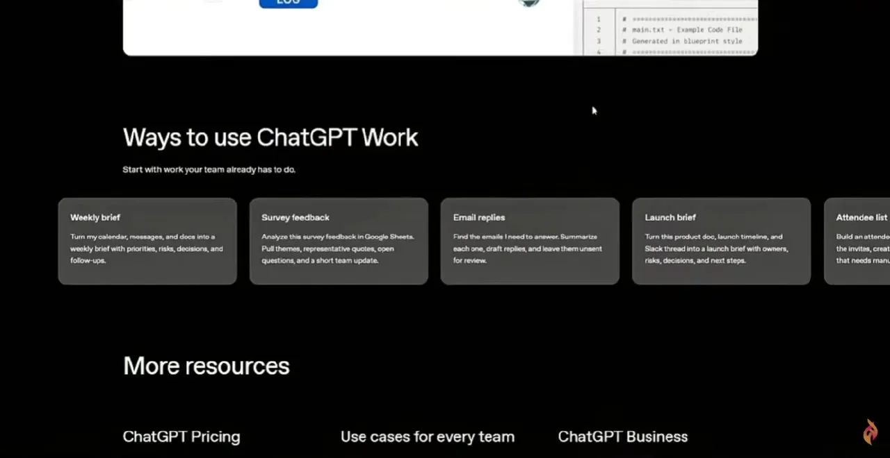 I Use ChatGPT-5.6 Sol For All My Work gallery image