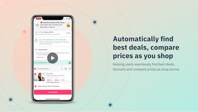 SayF : Automatically find deals on phone gallery image