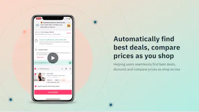 SayF : Automatically find deals on phone gallery image