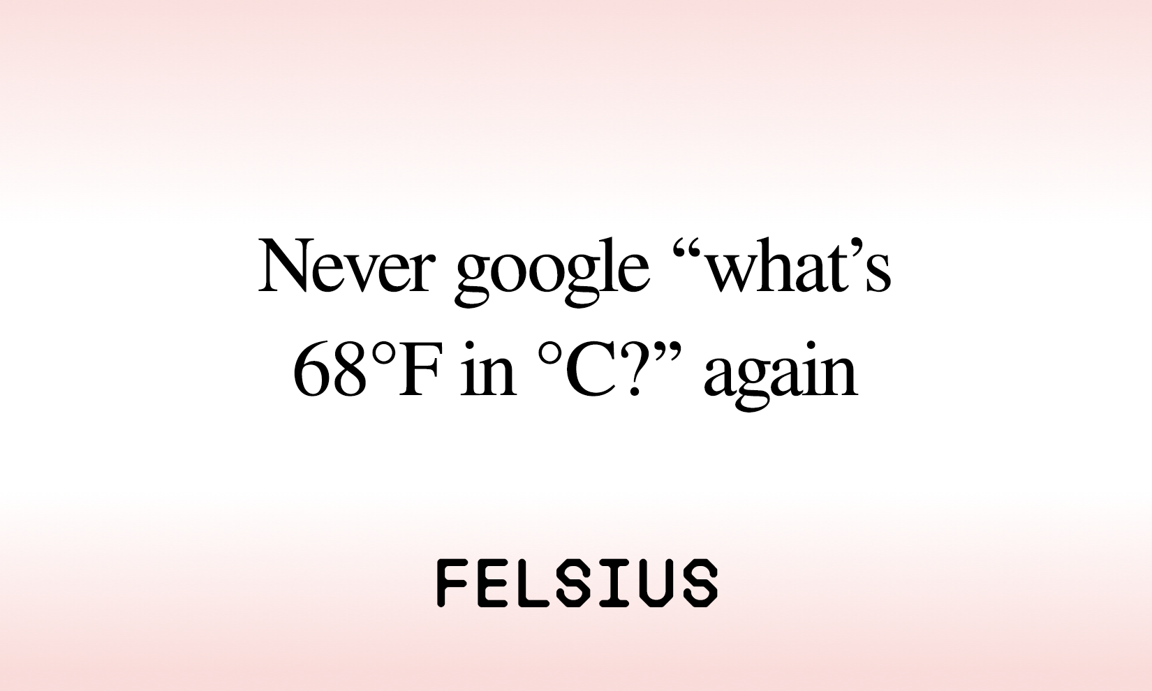 Felsius gallery image