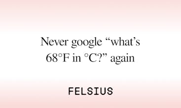 Felsius gallery image