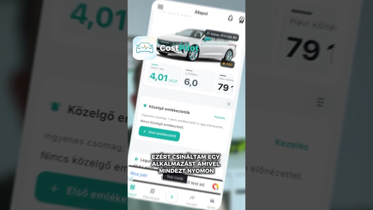 CostPilot gallery image