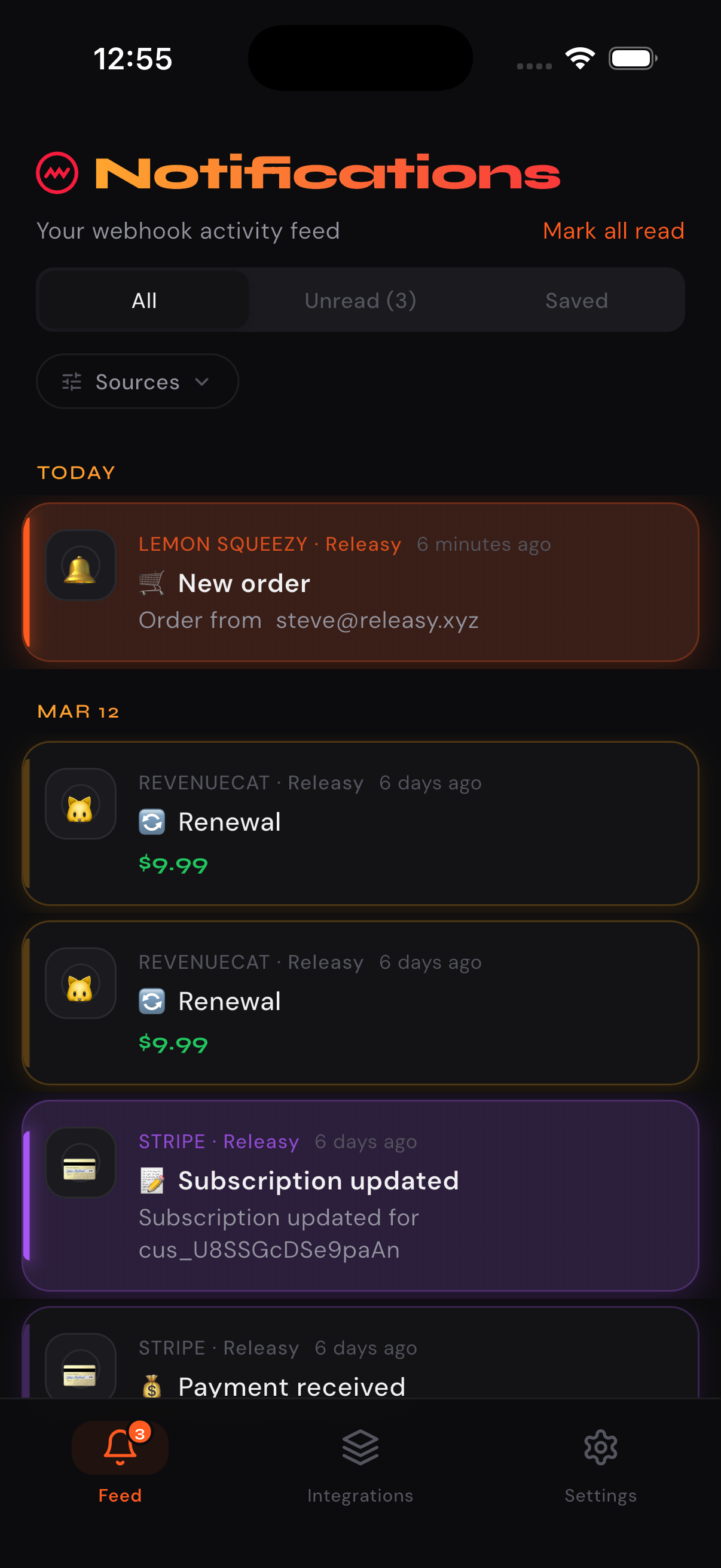 Hookfire gallery image