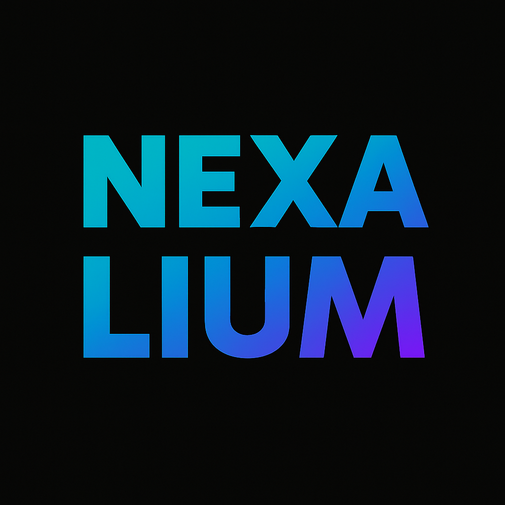 Nexalium logo