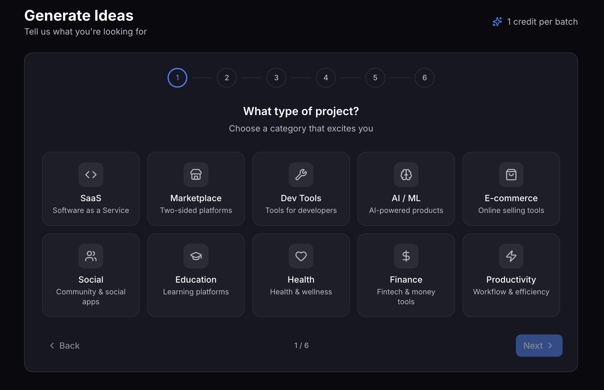 VibeGen gallery image