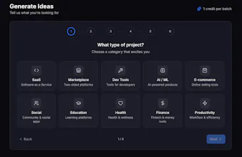 VibeGen gallery image