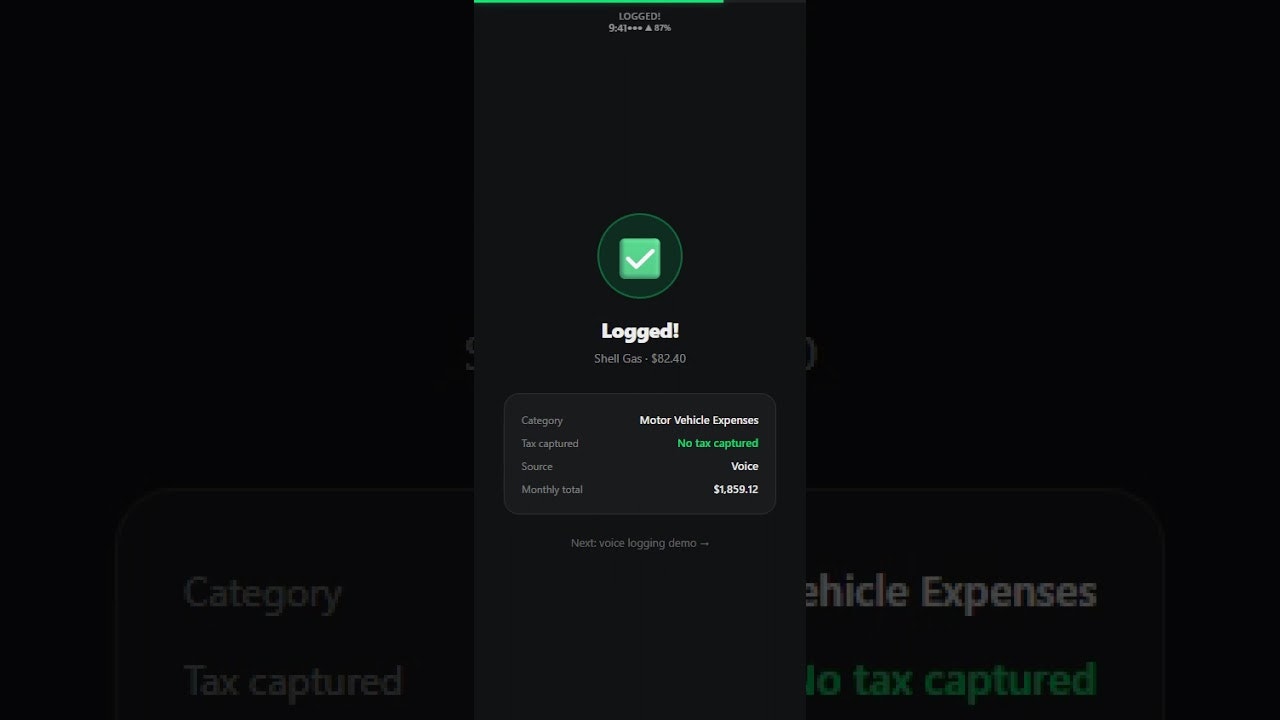 BookkeepAI gallery image