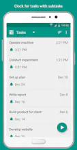 Task Clock gallery image