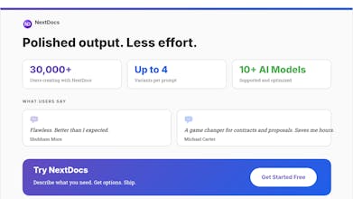 NextDocs gallery image