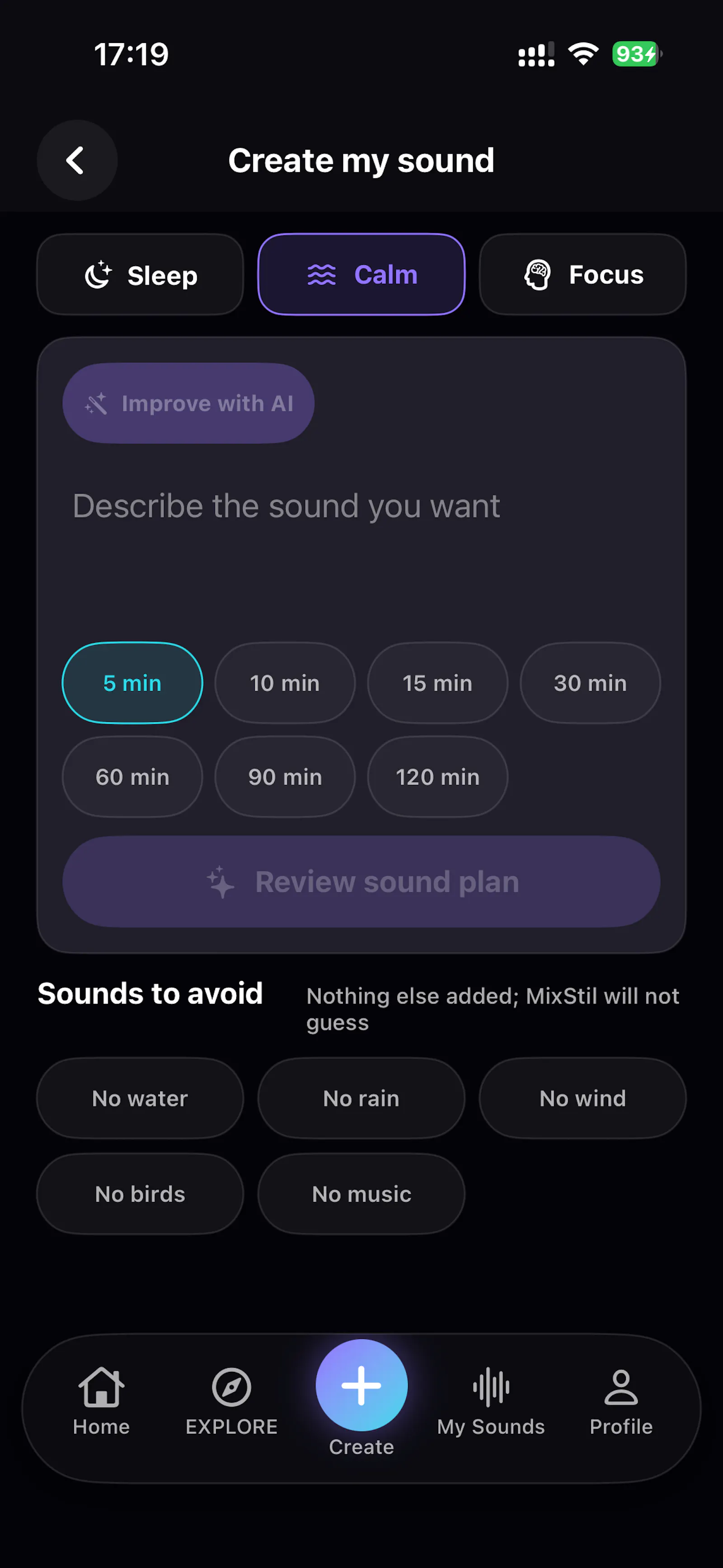 MixStil screenshot 2