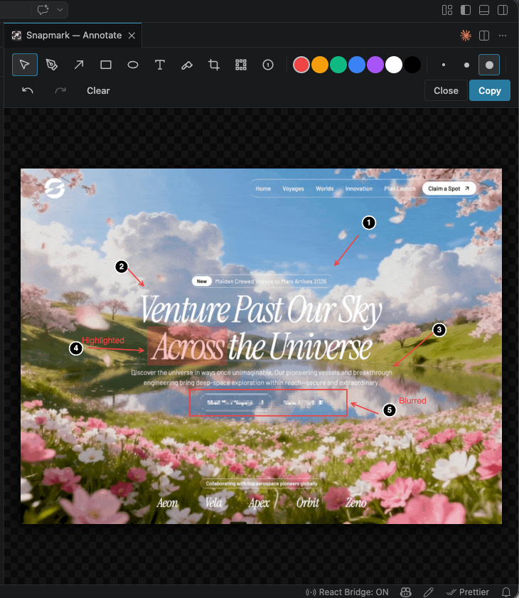 Snapmark gallery image