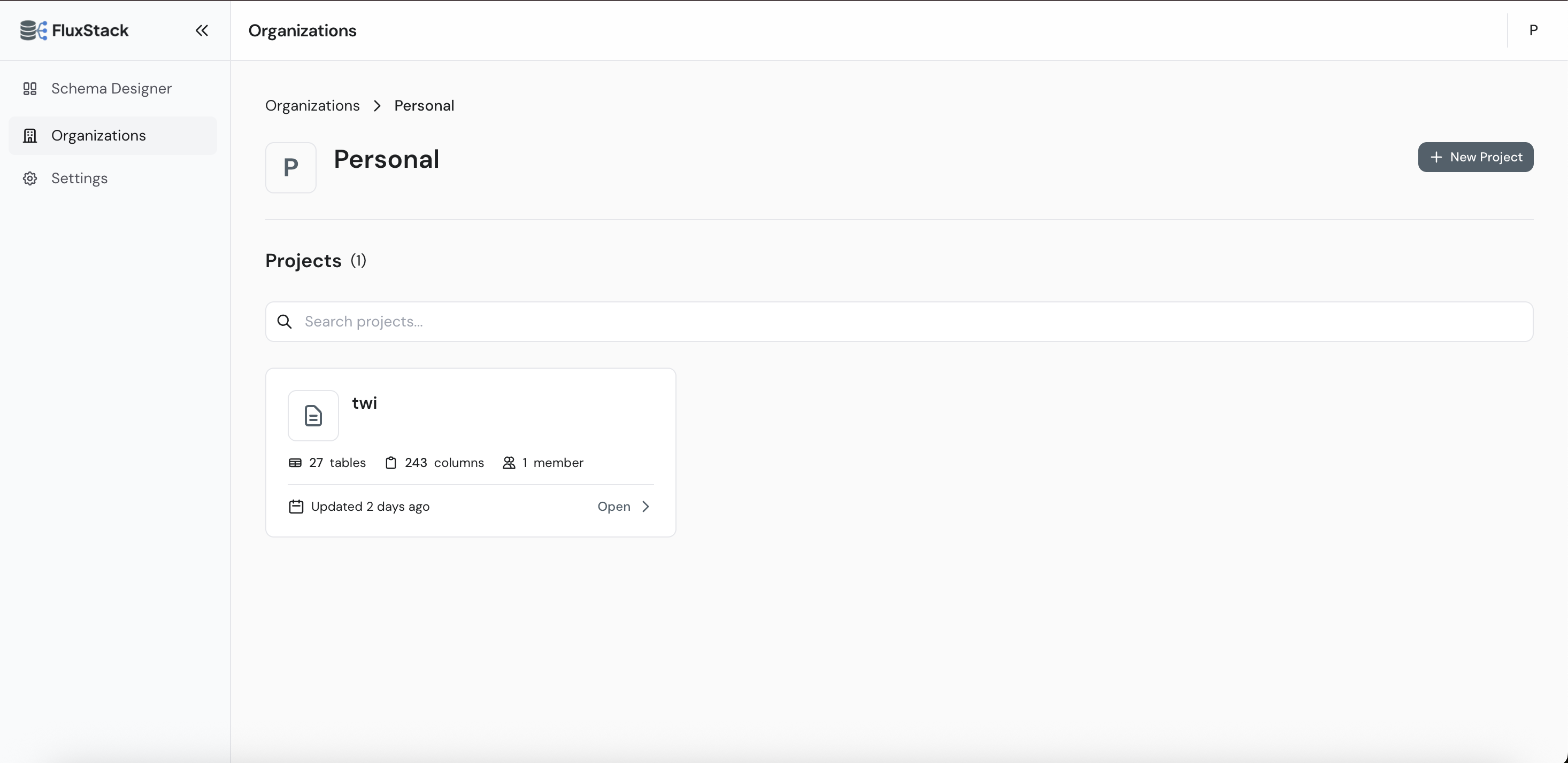 Fluxstack gallery image