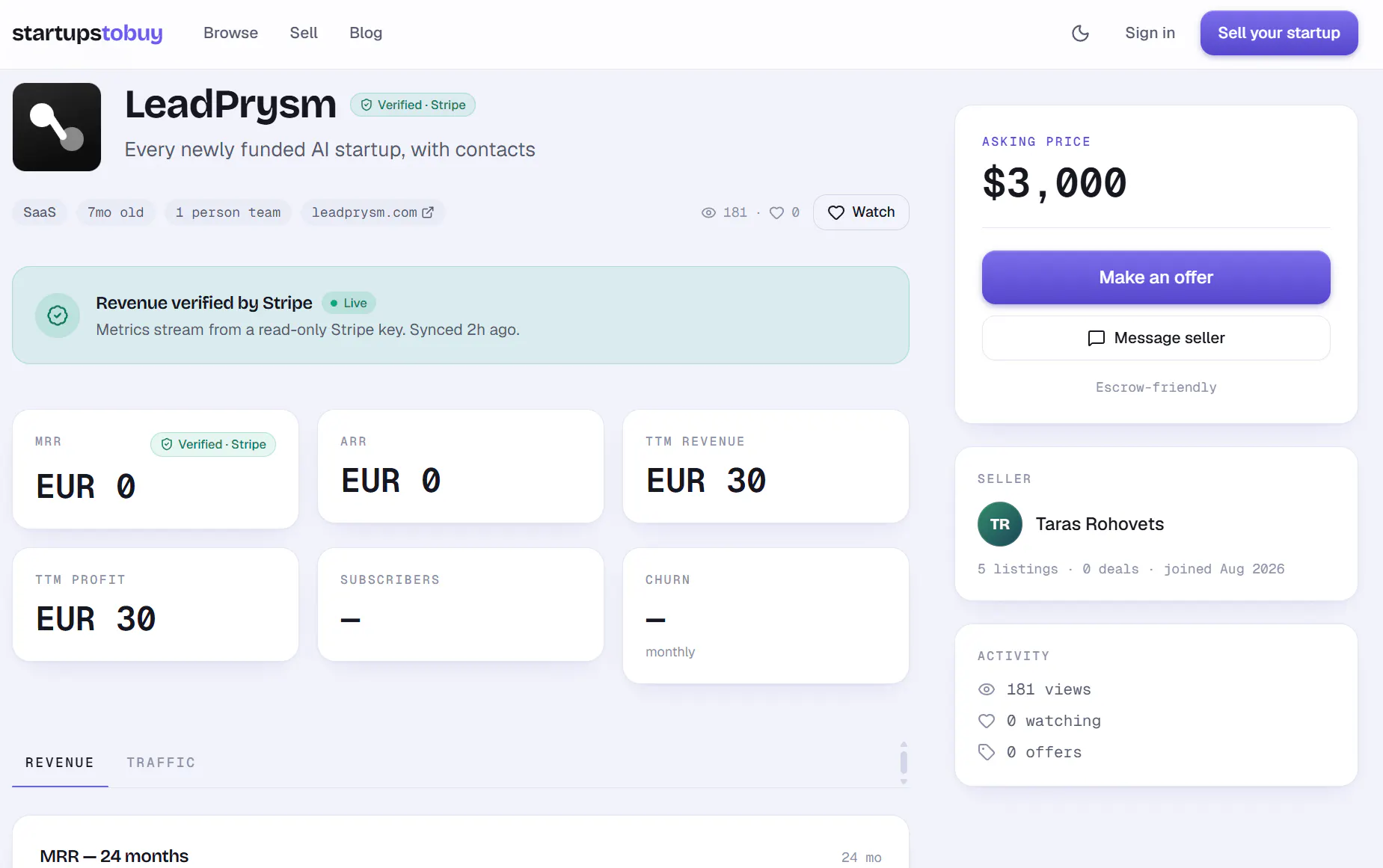 startupstobuy gallery image