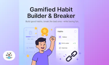A Habit Tracker gallery image