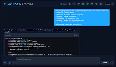 AumaTron gallery image